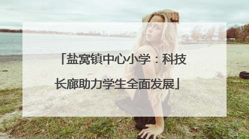 盐窝镇中心小学：科技长廊助力学生全面发展
